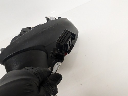AUDI A3 PASSENGERS SIDE LEFT WING MIRROR GENUINE 2022 E1041585 - Picture 6 of 8