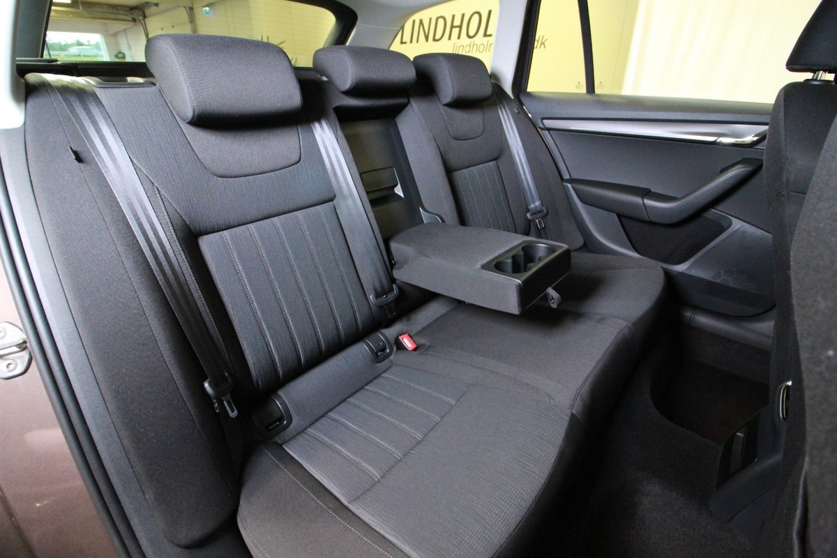 Skoda Octavia 2,0 TDi 150 Style Combi DSG