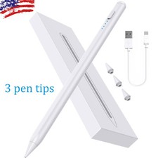 For Apple Pencil Stylus Pen 2nd Generation fo...