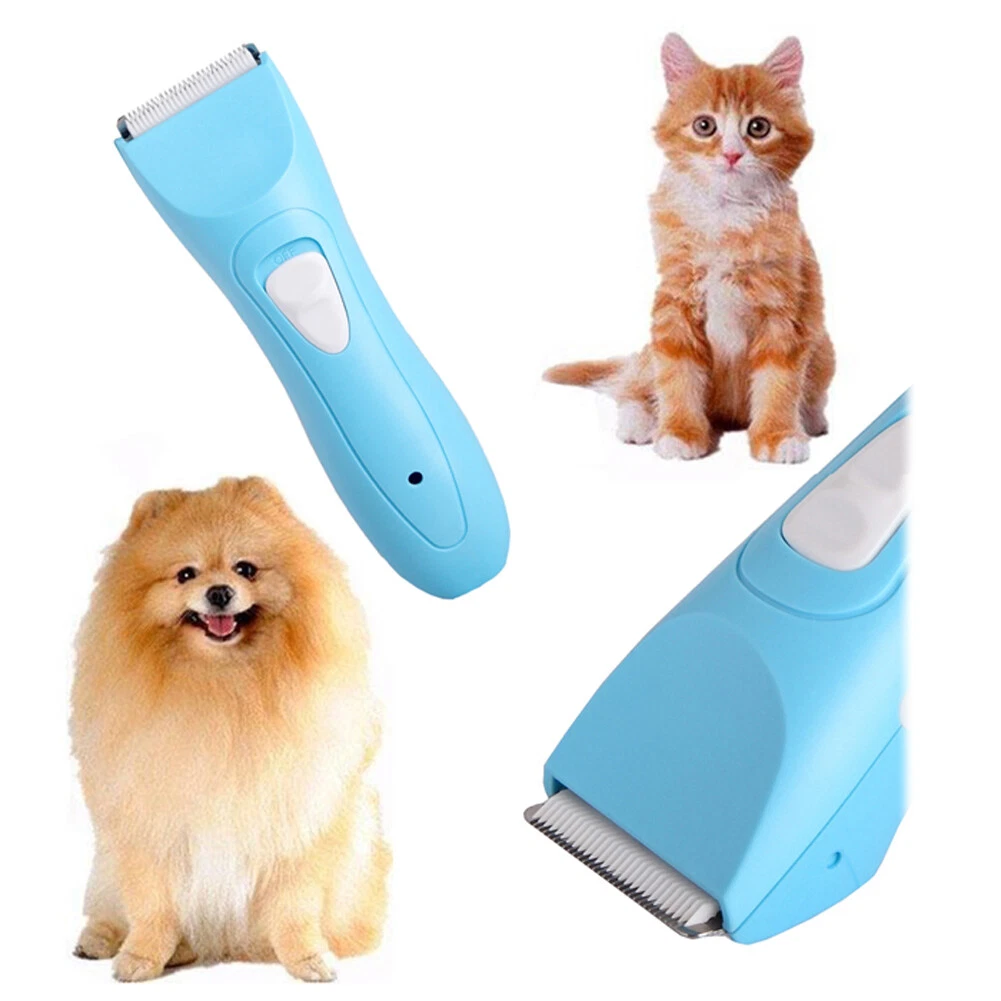 A25C Pet Hair Clipper Cat Dog Clipper Hair Clipper Dog Battery