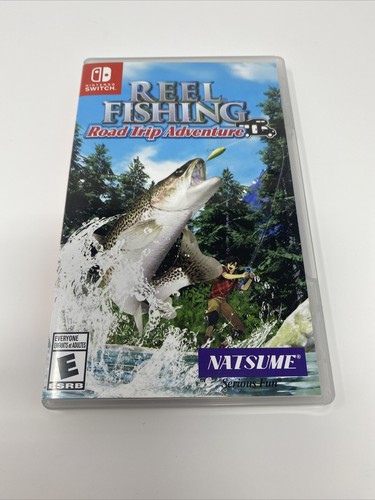 Reel Fishing Road Trip Adventure für Nintendo Switch Spiel - Bild 2 von 4