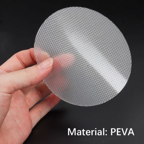 20x Non-Slip Bath Tub Shower Stickers Anti Slip Grip Strips Safety Floor Treads - Picture 6 of 14