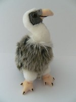 PlüSchtier Geier 16Cm Stofftier Stofftiere Kuscheltier Vogel VöGel Aasgeier