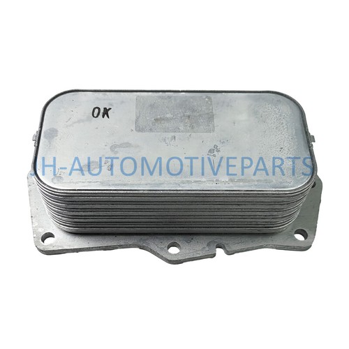 Engine Oil Cooler For 26421-4A700 Hyundai Solati H350 Grand Starex H1 Kia K2500 - Picture 4 of 5