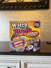 UPC 079346001385 product image for Watch YA Mouth Ultimate Edition Party Game Brand New Sealed Box Fun!!! | upcitemdb.com