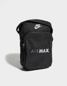 nike air max bag black