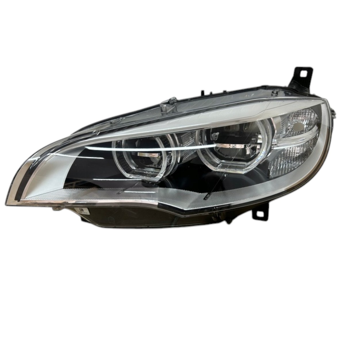 BMW/X6 LEDヘッドライト左 BMW 【M's】E71 X6/X6M 後期（12y-14y ）純正品 LEDヘッドライト