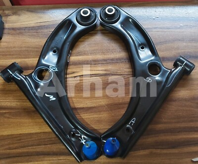 Suzuki Genuine Front Control Arm Assembly LH & RH Set for Swift