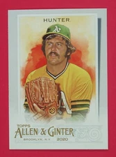 2020 Allen and Ginter #301-350 SP - Pick Your Card