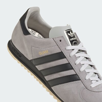 adidas Originals Guam Light Onyx Core Black Grey Two IG6181 Men's