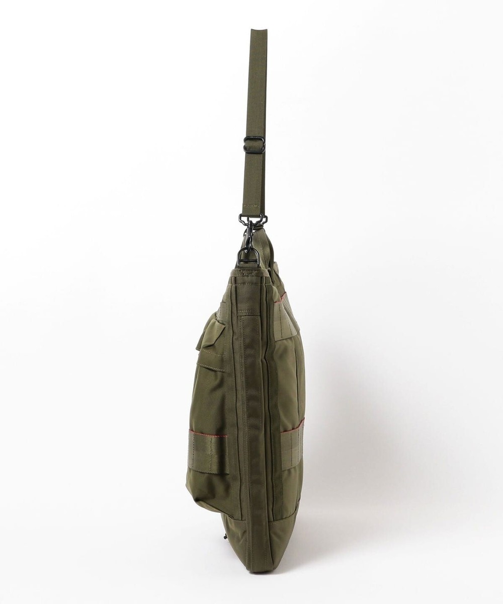 ASK availability First) BEAMS BRIEFING / COCKPIT BAG New | eBay