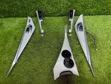 17-22 INFINITI Q60 DOOR CONSOLE DASH CUP HOLD...
