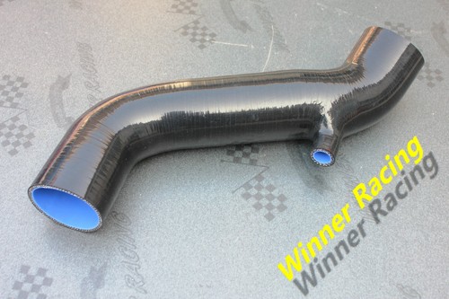 Silicone Induction Intake Hose fit Nissan Silvia/180SX/200SX S13 CA18DET 1989-94 - Picture 1 of 4