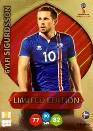 PANINI WORLD CUP 2018 Adrenalyn XL & XXL LIMITED EDITION AUSTRALIAN FIFA CARDS - Picture 32 of 66