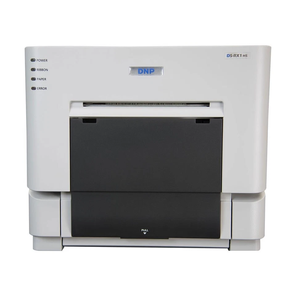 Original DNP DS-RX1HS 6" Dye Sublimation Color Photo New Digital photo printer - Image 3 of 4