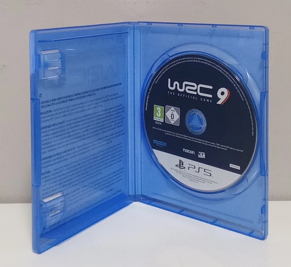WRC 9 Ps5, foto 3 di 3