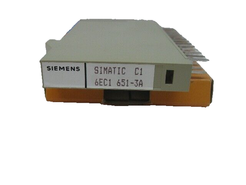 Siemens Simatic C1 6EC1 651-3A Potted Block New - Picture 4 of 4