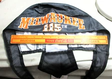 Harley 115th headwrap 2018 Milwaukee motorcycle rally biker collectible do-rag