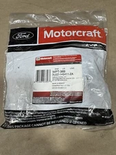 HVAC Blower Switch Connector Motorcraft WPT-369 Ford 3U2Z-14S411-ZA OEM