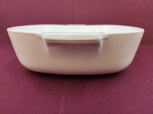 P-1-B Vintage Corning Ware Blue Cornflower 1-Qt Casserole Bowl Dish - Picture 6 of 8