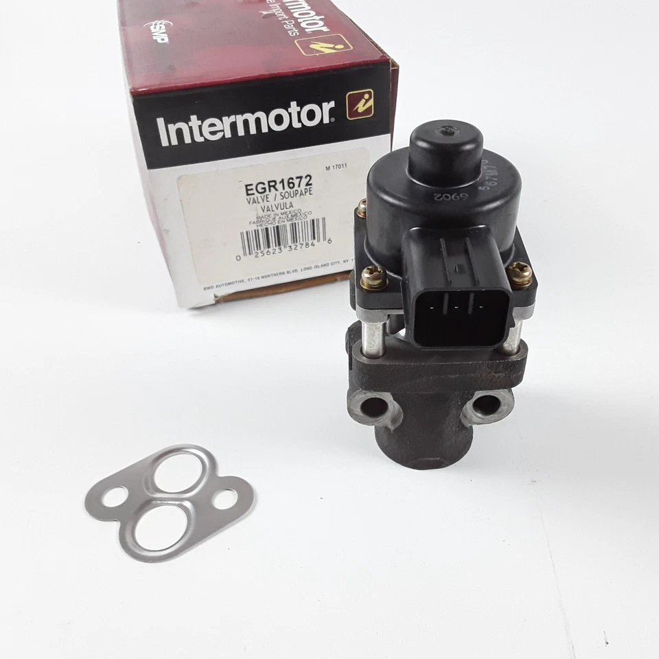 Válvula BWD EGR1672 EGR para Mitsubishi Eclipse Lancer Galant 2004-2012 Foto 4 de 4