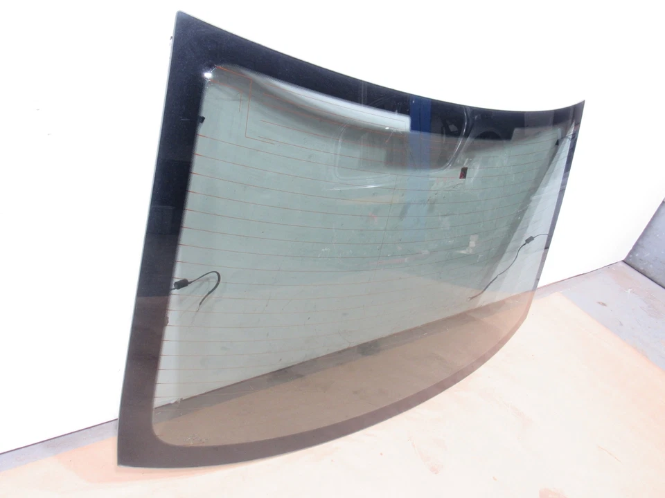 11-17 Audi A8 D4 2011 4.2L Rear Windshield Back Window Glass !$8 - Image 2 of 4