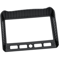 Kuryakyn Touch Screen Stereo Accent Aztec - Black - 5199