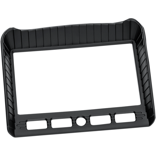 Kuryakyn Touch Screen Stereo Accent Aztec - Black - 5199 - Picture 1 of 6