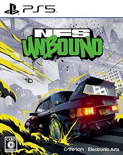 Electronic Arts Need For Speed Unbound - Ps5 Car Racing Games - Afbeelding 1 van 6