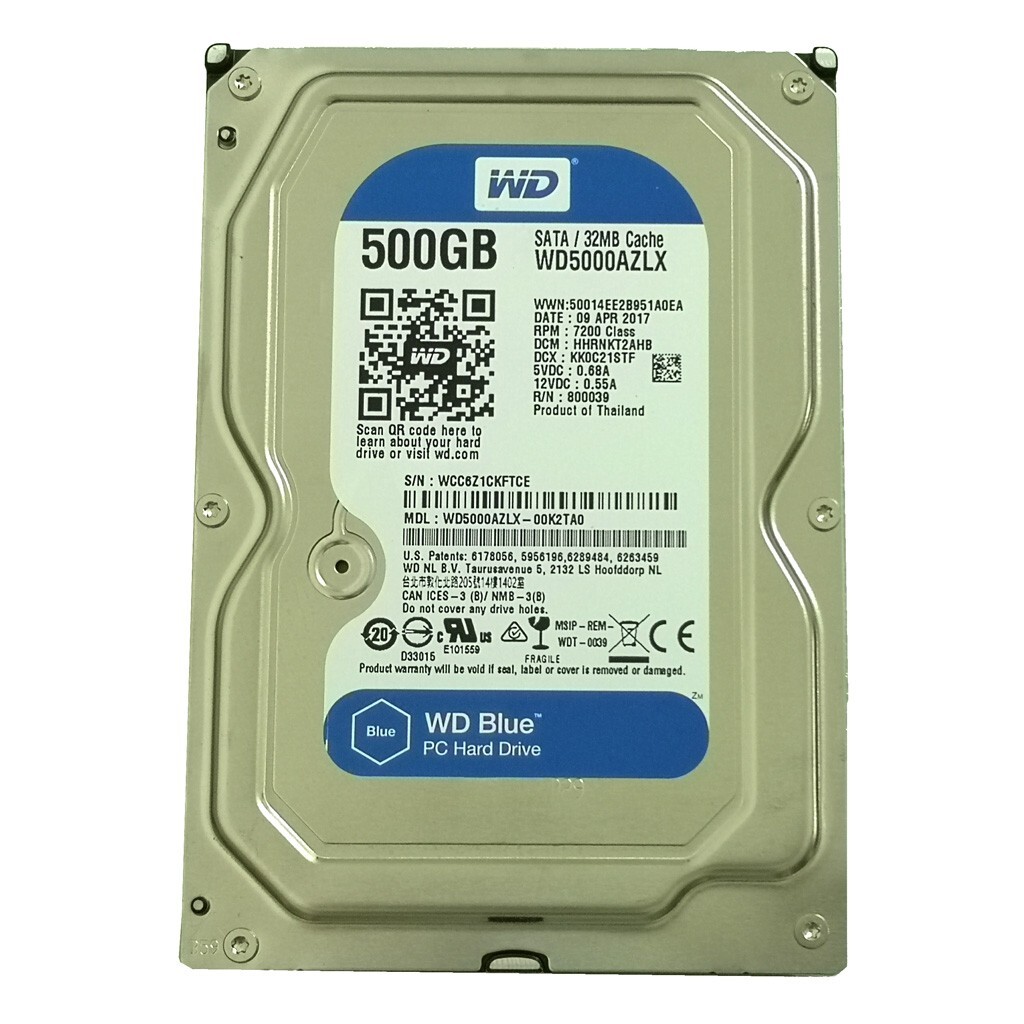 Disco Rigido WESTERN DIGITAL GREEN 500GB 5400RPM - Foto 7