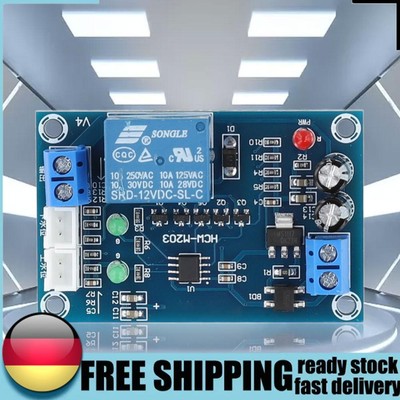 XH-M203 Full Automatic Water Level Detection Module Relay Output High Precision