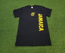 Jamaica  # 10 Men's T-Shirt 100%  Cotton. New