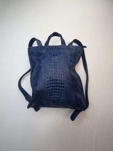 Juhaszdora backpack Navy Blue Made in Hungary