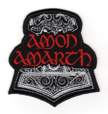 Drapeau Amon Amarth - Thor - Décoration
