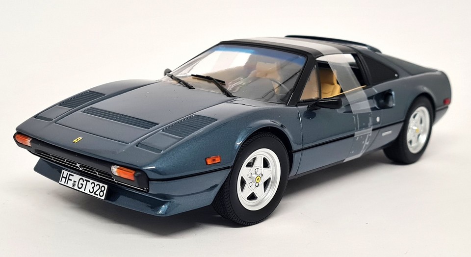 Norev 1/18 - F-ERRARI 308 GTS QUATTROVALVOLE - 1982 187932 Norev 1/18 - F-ERRARI 308 GTS QUATTROVALVOLE - 1982 187932