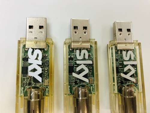 Sky Digital Key usb per decoder Sky HD e MySky HD ORIGINALE - Foto 5 di 5