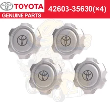 TOYOTA 4RUNNER 96-02 Genuine Center Cap Wheel Hub 42603-35630 x4  New