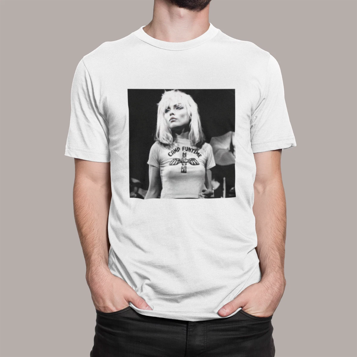 Blondie's Debbie Harry Stars in Marc Jacobs' Latest Campaign | Photos