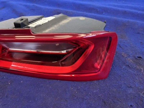 2016-2018 Chevrolet Camaro LS LT SS Passenger Taillight Lamp Lens New Take Off - Foto 5 di 12