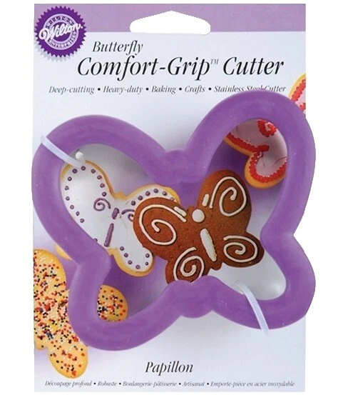 Wilton Animales e insectos Cortadores De Galletas de plástico