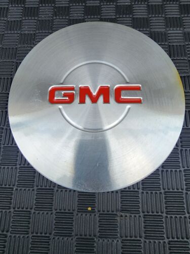 OEM GM Wheel Center Hub Caps Cover 15040220 GMC Safari Sierra Yukon 1999-2004 - Picture 9 of 11
