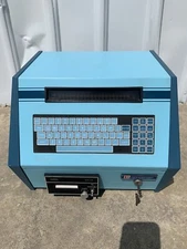 Leeds And Northrup Microtrac II Particle Size Analyzer