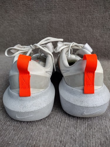 Nike Air Crater Impact DB3551-100 White Running Trainer Sneakers Youth 6.5 - Picture 5 of 10