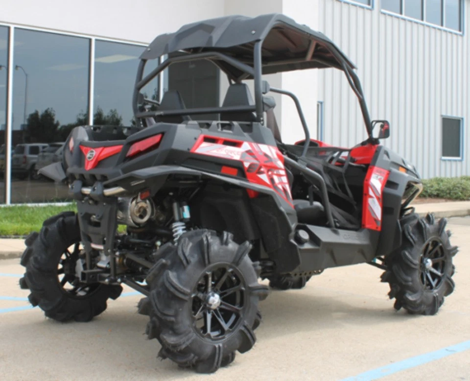 High Lifter 2-Inch Spring Spacer Lift Kit CFMOTO ZForce 500/800 UTV 2015 - 2022 - Image 4 of 4