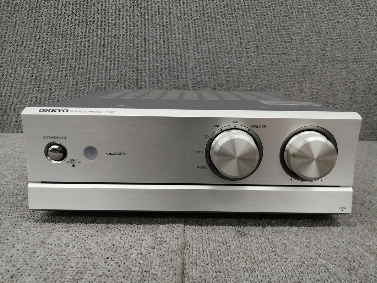 onkyo A-933 アバックWEB-SHOP / 【中古】ONKYO A-933【コード01-12223