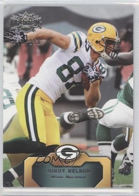 2011 Topps Triple Threads Emerald 70/250 Jordy Nelson #67 7wf