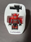 SDCC Cliffjumper Kre-O Class of 1984 2014 '84 LEGO Minifigure-type Kreo Kreon