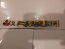 Marvel Comics 1966 Dr. Doctor Strange Vintage Gumball Vending Machine Stickers