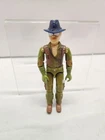 GI JOE Action Figure Wild Bill 1983 Nice Condition