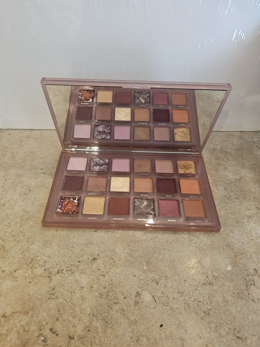 Huda Beauty Naughty Nude Eyeshadow Palette for sale online